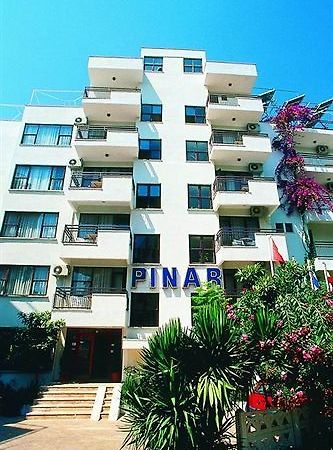 Pinar Hotel Alanya Ngoại thất bức ảnh