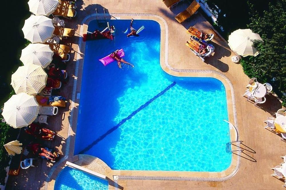 Pinar Hotel Alanya Ngoại thất bức ảnh