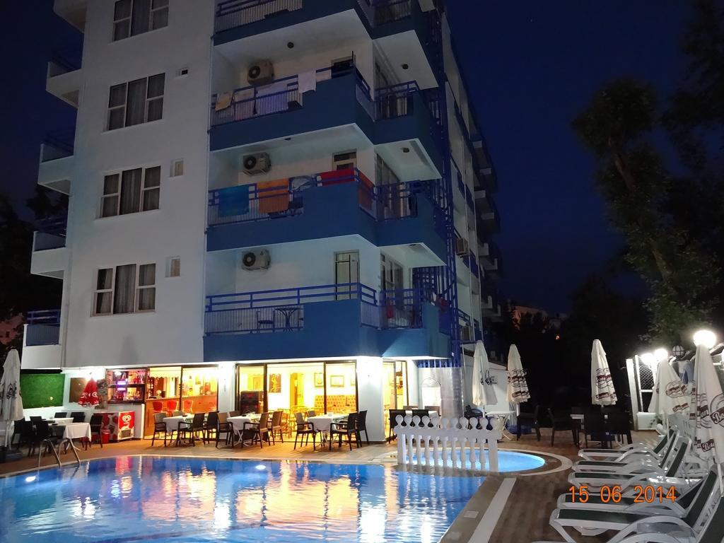 Pinar Hotel Alanya Ngoại thất bức ảnh
