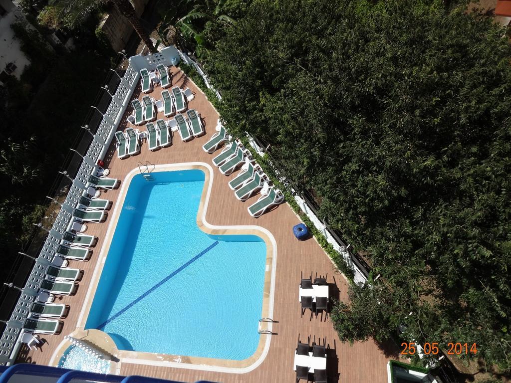Pinar Hotel Alanya Ngoại thất bức ảnh