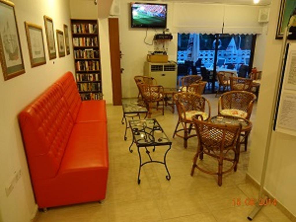 Pinar Hotel Alanya Ngoại thất bức ảnh