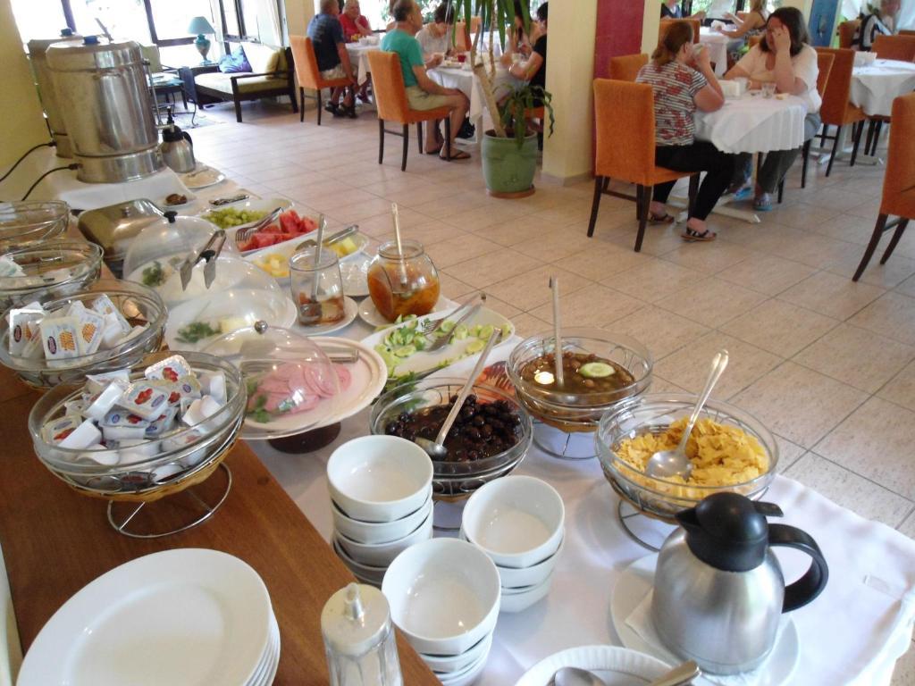 Pinar Hotel Alanya Ngoại thất bức ảnh
