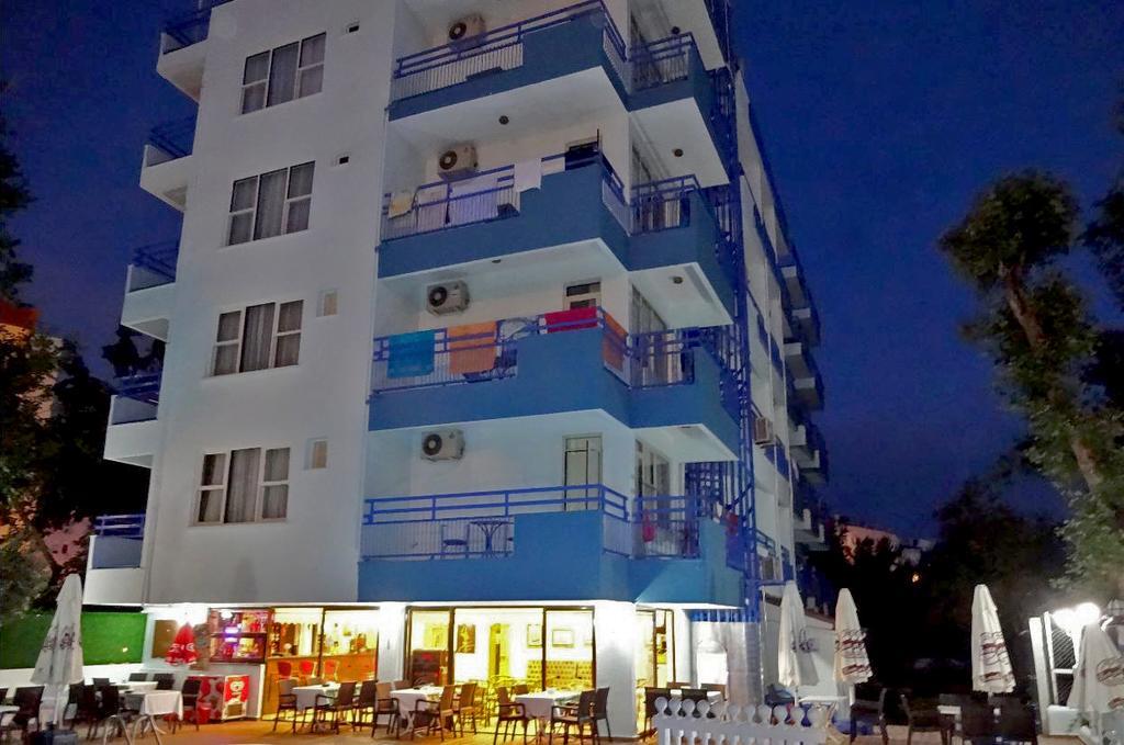 Pinar Hotel Alanya Ngoại thất bức ảnh