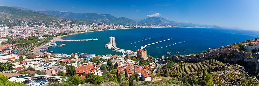 Pinar Hotel Alanya Ngoại thất bức ảnh