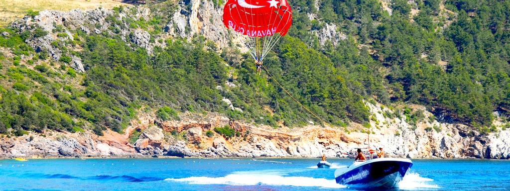 Pinar Hotel Alanya Ngoại thất bức ảnh