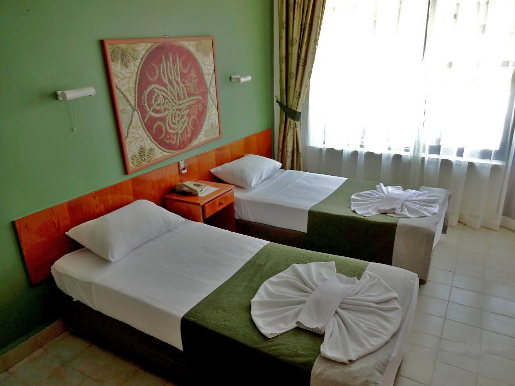 Pinar Hotel Alanya Ngoại thất bức ảnh