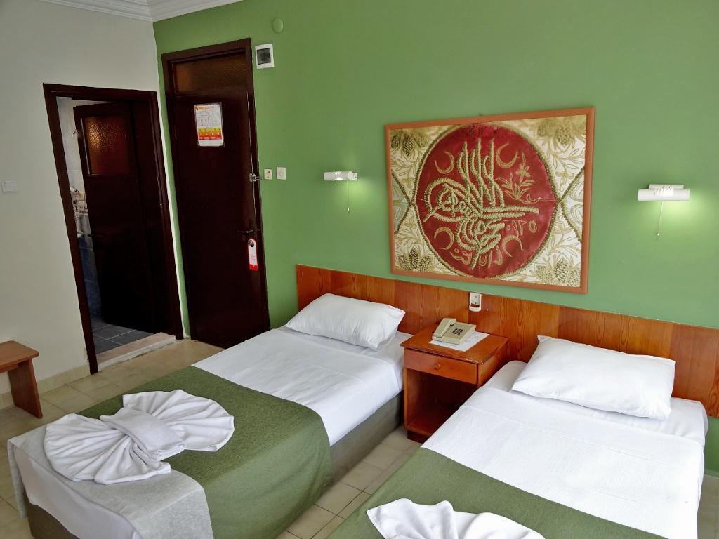 Pinar Hotel Alanya Ngoại thất bức ảnh