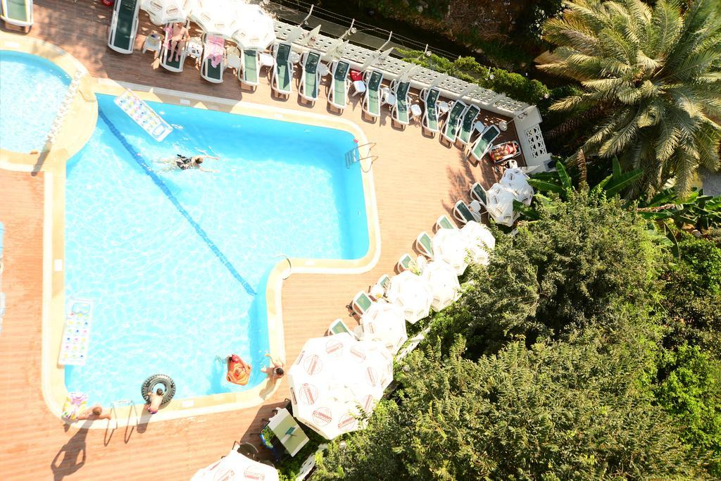 Pinar Hotel Alanya Ngoại thất bức ảnh