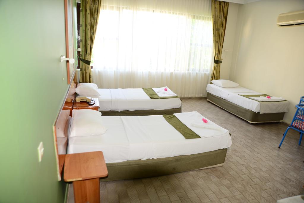 Pinar Hotel Alanya Ngoại thất bức ảnh