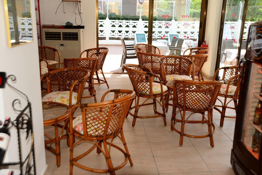 Pinar Hotel Alanya Ngoại thất bức ảnh
