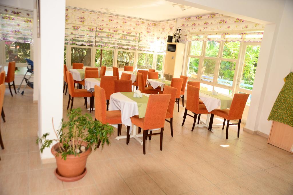 Pinar Hotel Alanya Ngoại thất bức ảnh