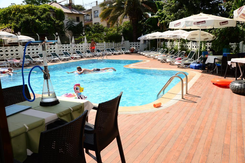 Pinar Hotel Alanya Ngoại thất bức ảnh