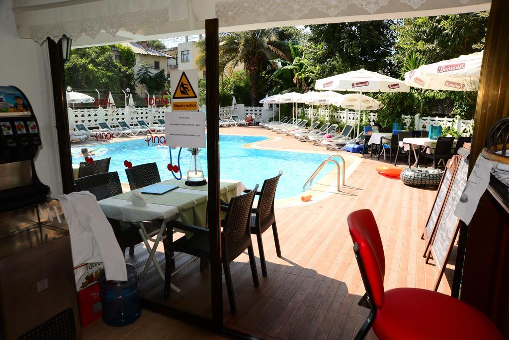 Pinar Hotel Alanya Ngoại thất bức ảnh