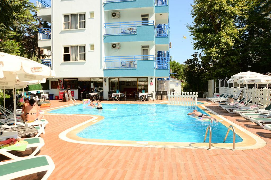 Pinar Hotel Alanya Ngoại thất bức ảnh