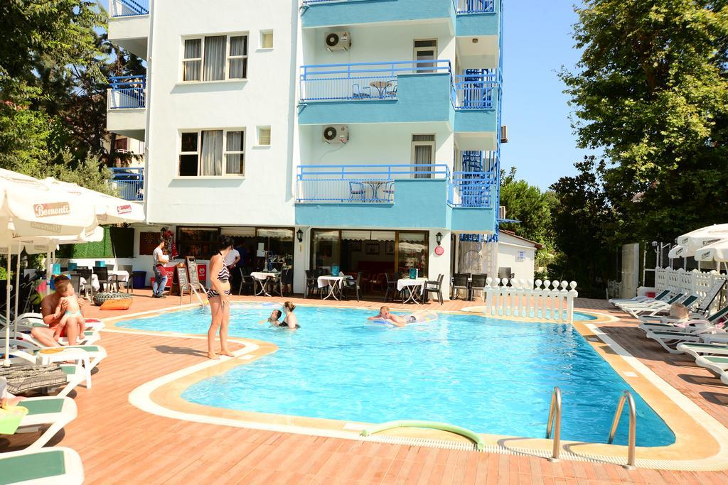 Pinar Hotel Alanya Ngoại thất bức ảnh