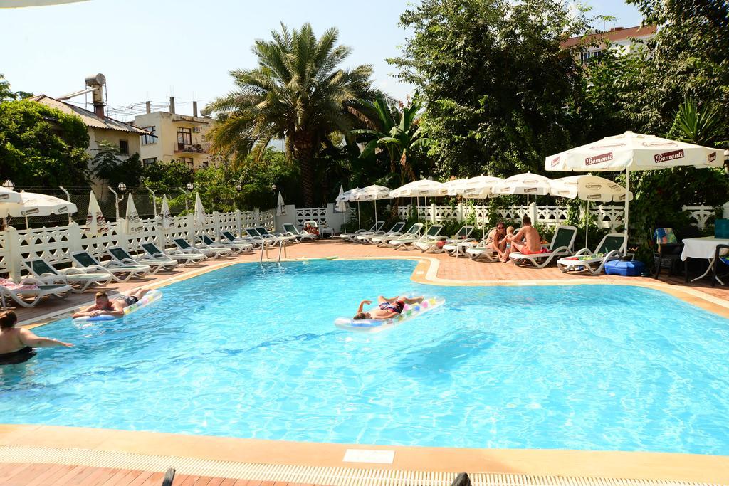 Pinar Hotel Alanya Ngoại thất bức ảnh