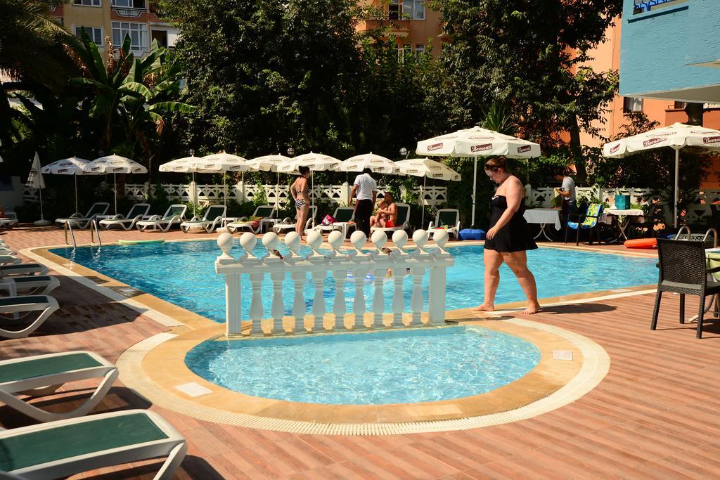 Pinar Hotel Alanya Ngoại thất bức ảnh
