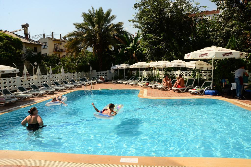 Pinar Hotel Alanya Ngoại thất bức ảnh